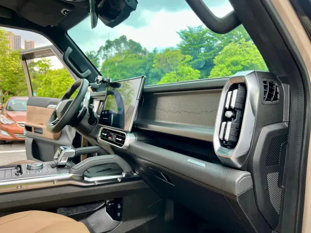Jetour T2 — Фото автомобиля 17