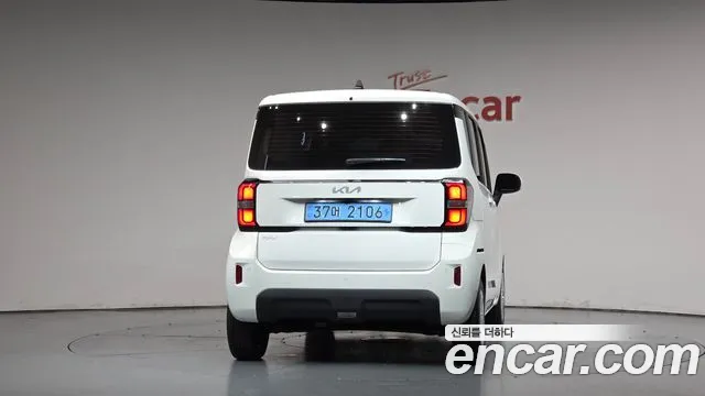 Kia Ray Ray (New) — Фото автомобиля 3