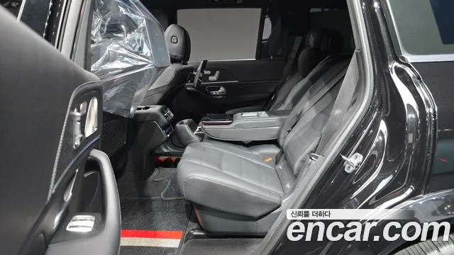 Mercedes-Benz GLS-Class X167 — Фото автомобиля 16
