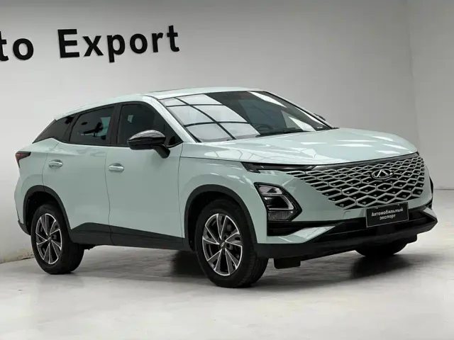 Chery Omoda 5 — Фото автомобиля 3