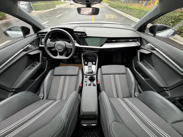 Audi A3 — Фото автомобиля 16