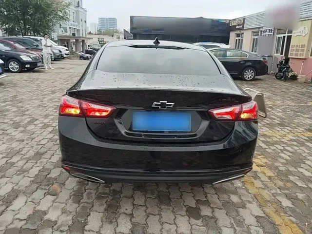Chevrolet Malibu XL — Фото автомобиля 5