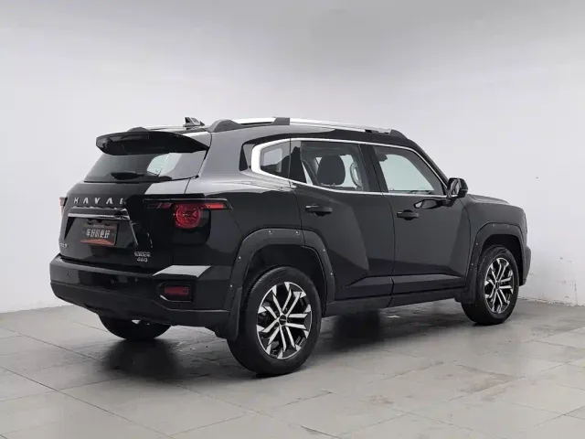 Haval Big Dog — Фото автомобиля 2