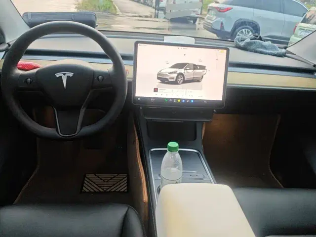 Tesla Model Y — Фото автомобиля 12