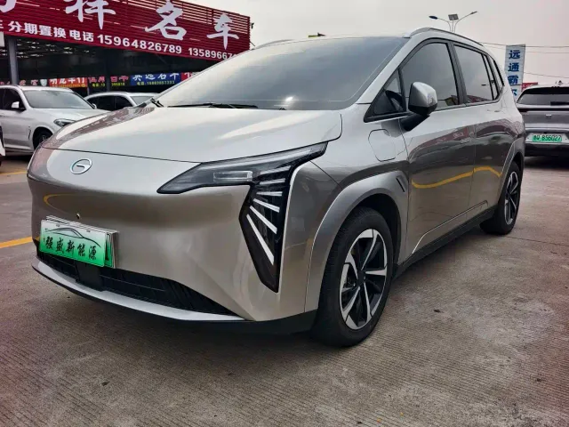 Фотография автомобиля — GAC Aion Y