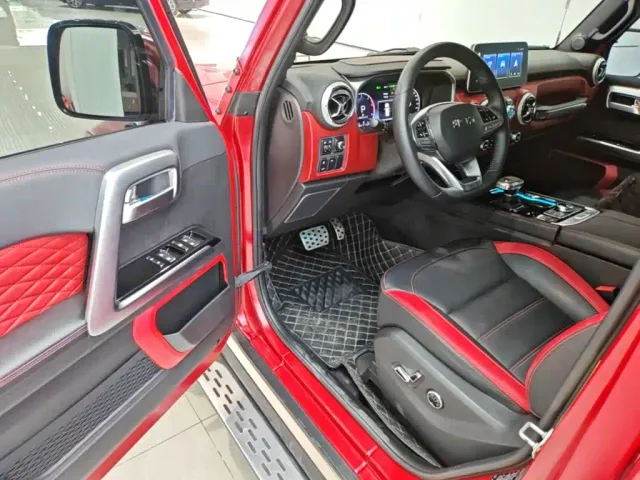 BAIC BJ40 — Фото автомобиля 11