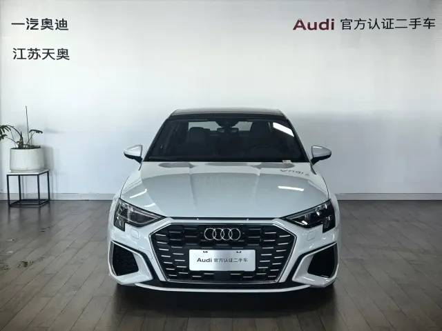 Audi A3 — Фото автомобиля 2
