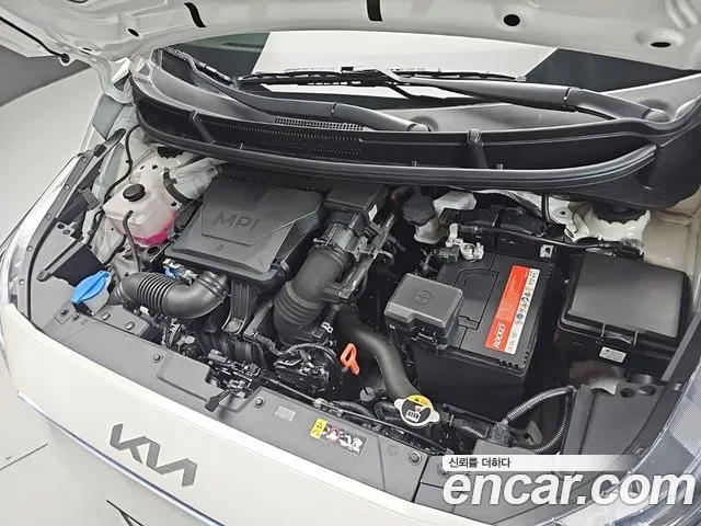 Kia morning Новый Morning (JA) Signature — Фото автомобиля 6
