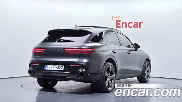 Genesis GV70 — Фото автомобиля 2
