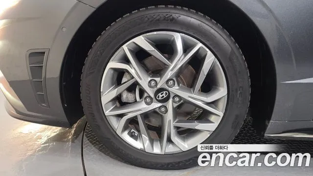 Hyundai Sonata Sonata (DN8) — Фото автомобиля 3
