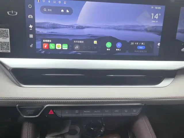 Geely Xingyue L — Фото автомобиля 9