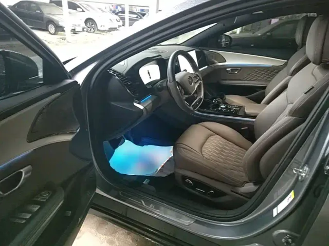 BYD Han — Фото автомобиля 15