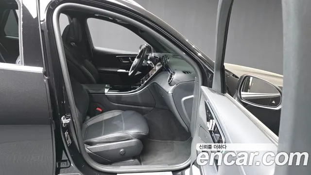 Mercedes-Benz GLC-Class X254 — Фото автомобиля 11