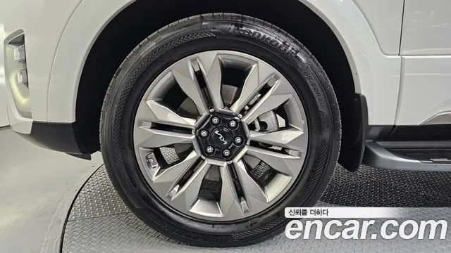 Kia Mohave Mohave The Master Дизель 3.0 4WD 5 мест — Фото автомобиля 5