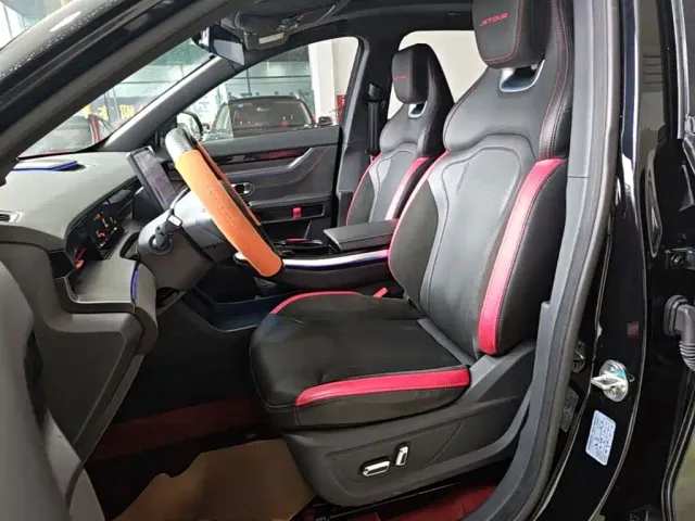 Jetour Dashing — Фото автомобиля 14