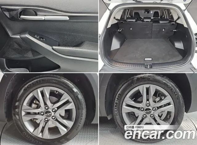Kia Seltos Seltos Бензин 1.6 турбо 2WD — Фото автомобиля 18
