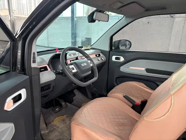 Chery QQ Ice Cream — Фото автомобиля 4