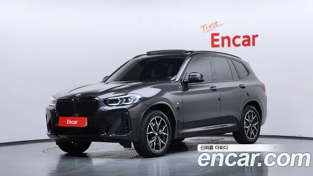 Фотография автомобиля — BMW X3 G01