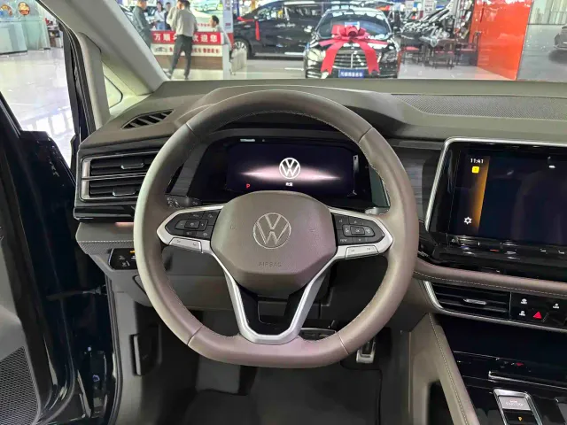 Volkswagen Viloran — Фото автомобиля 10