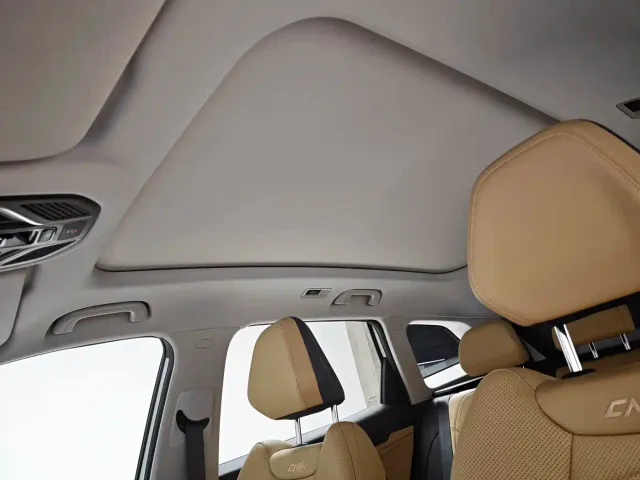 Geely Boyue L — Фото автомобиля 16