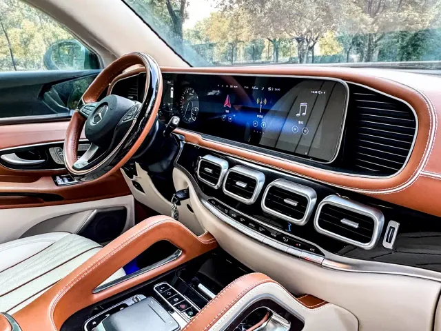 Mercedes-Benz Vito — Фото автомобиля 7