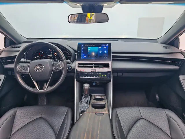 Toyota Avalon — Фото автомобиля 15