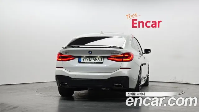BMW Gran Turismo — Фото автомобиля 4