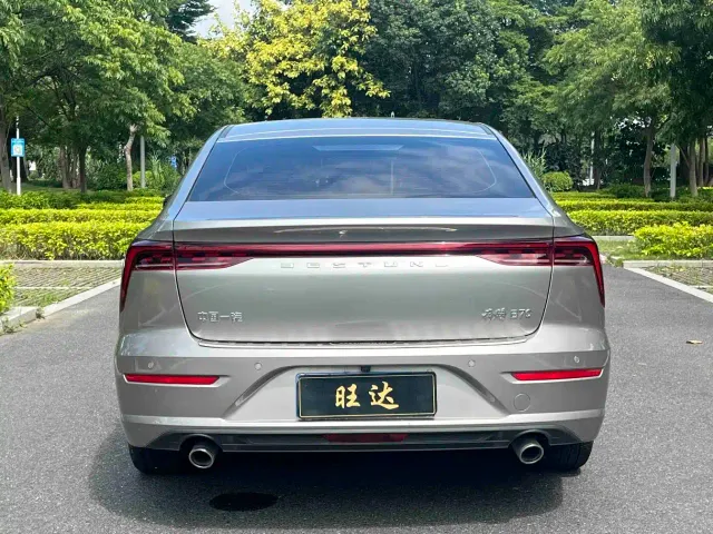 Bestune B70 — Фото автомобиля 5