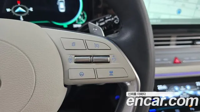 Hyundai Grandeur Новый Grandeur IG — Фото автомобиля 17