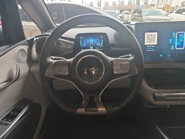 BYD Dolphin 2021 Model 405km Fashion Edition — Фото автомобиля 10