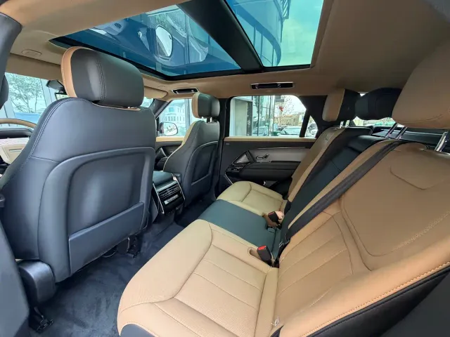 Land Rover Range Rover Sport — Фото автомобиля 8