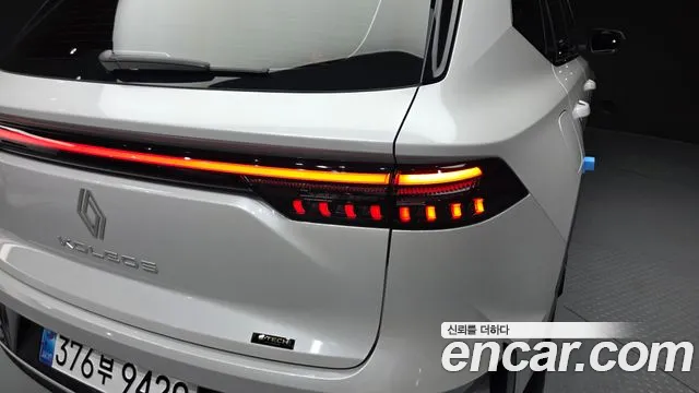 Renault Korea Grand Koleos — Фото автомобиля 8