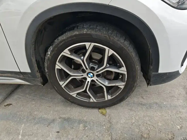 BMW X1 — Фото автомобиля 24