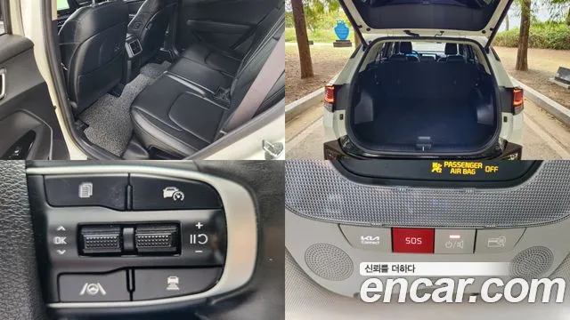 Kia Sportage Generation 5 — Фото автомобиля 19