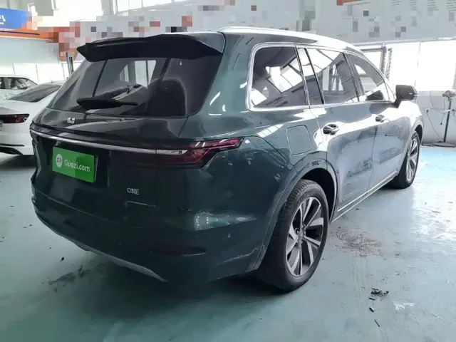 Li Auto ONE — Фото автомобиля 6