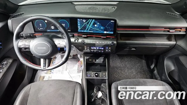 Hyundai Kona SX2 — Фото автомобиля 10