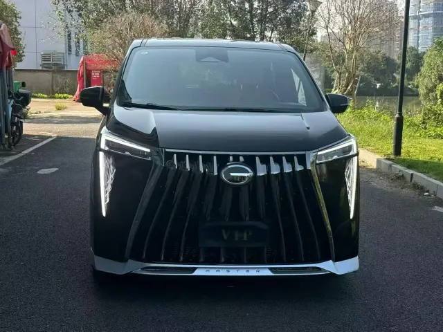 GAC Trumpchi M8 — Фото автомобиля 2