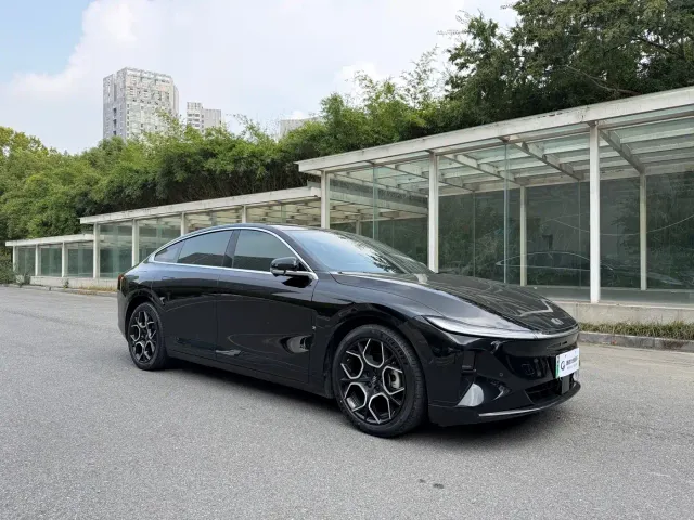 Changan Qiyuan A07 — Фото автомобиля 3