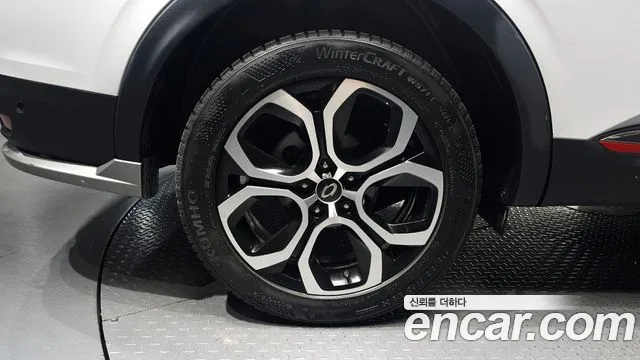 Renault-KoreaSamsung XM3 1.3 TCe RE Inspire — Фото автомобиля 5