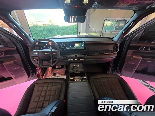 Kia Tasman — Фото автомобиля 7