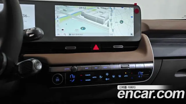 Hyundai Ioniq 5 Ioniq5 — Фото автомобиля 12