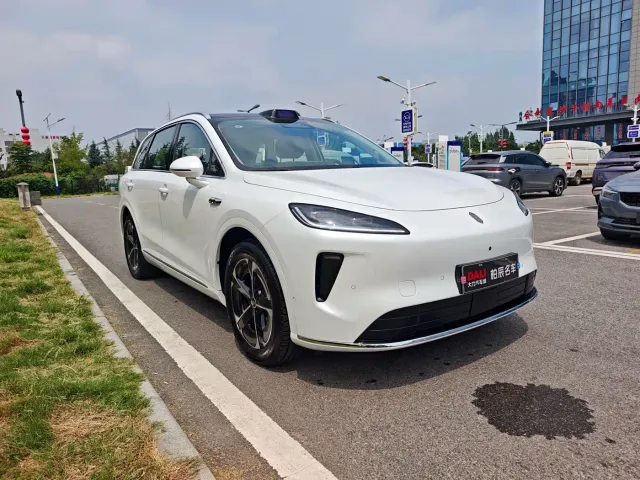 Shangjie SUV — Фото автомобиля 3