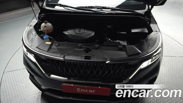Kia Canival Carnival 4 поколение Дизель 9 мест Noblesse — Фото автомобиля 6