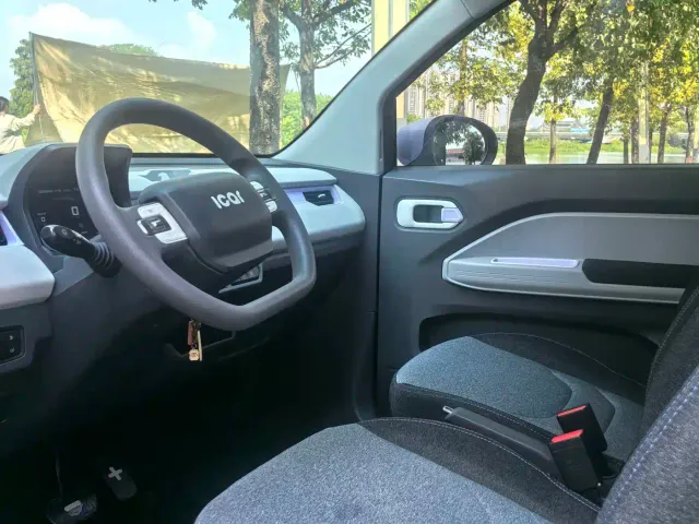Chery QQ Ice Cream — Фото автомобиля 12