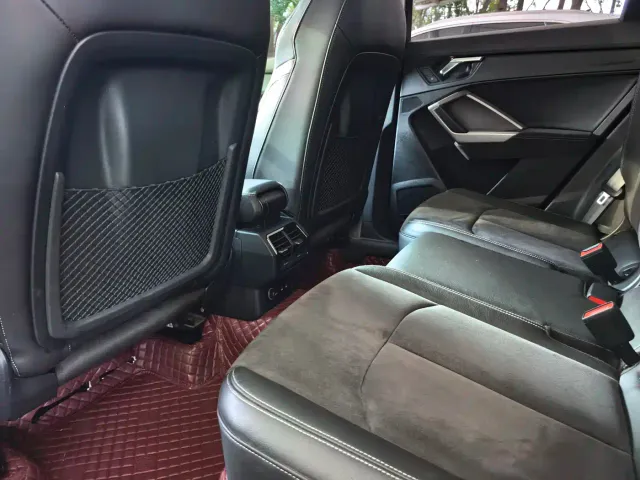 Audi Q3 — Фото автомобиля 12