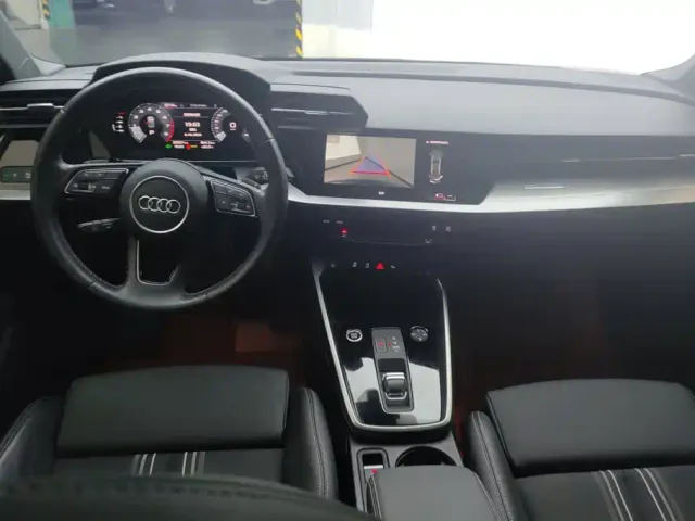 Audi A3 — Фото автомобиля 12