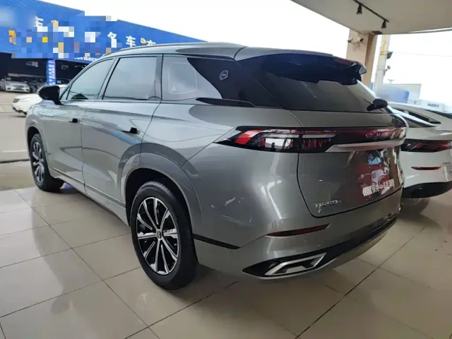 Chery Tiggo 9 — Фото автомобиля 4