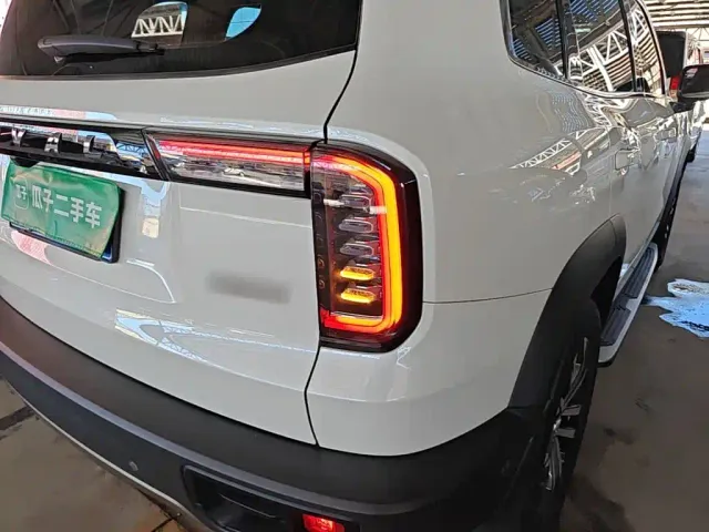 Haval Big Dog — Фото автомобиля 7