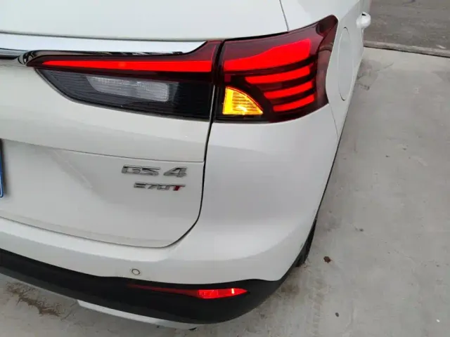 GAC Trumpchi GS4 — Фото автомобиля 7