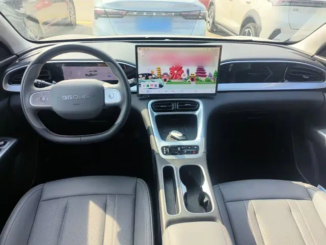 Geely Starry Wish — Фото автомобиля 9